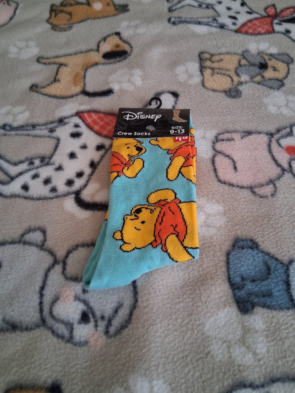 DISNEY WINNIE THE POOH BEAR